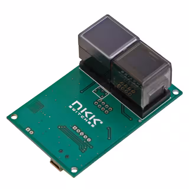 IS-ENG-KIT-7-FS NKK Switches  Cartes et kits d'évaluation et de démonstration